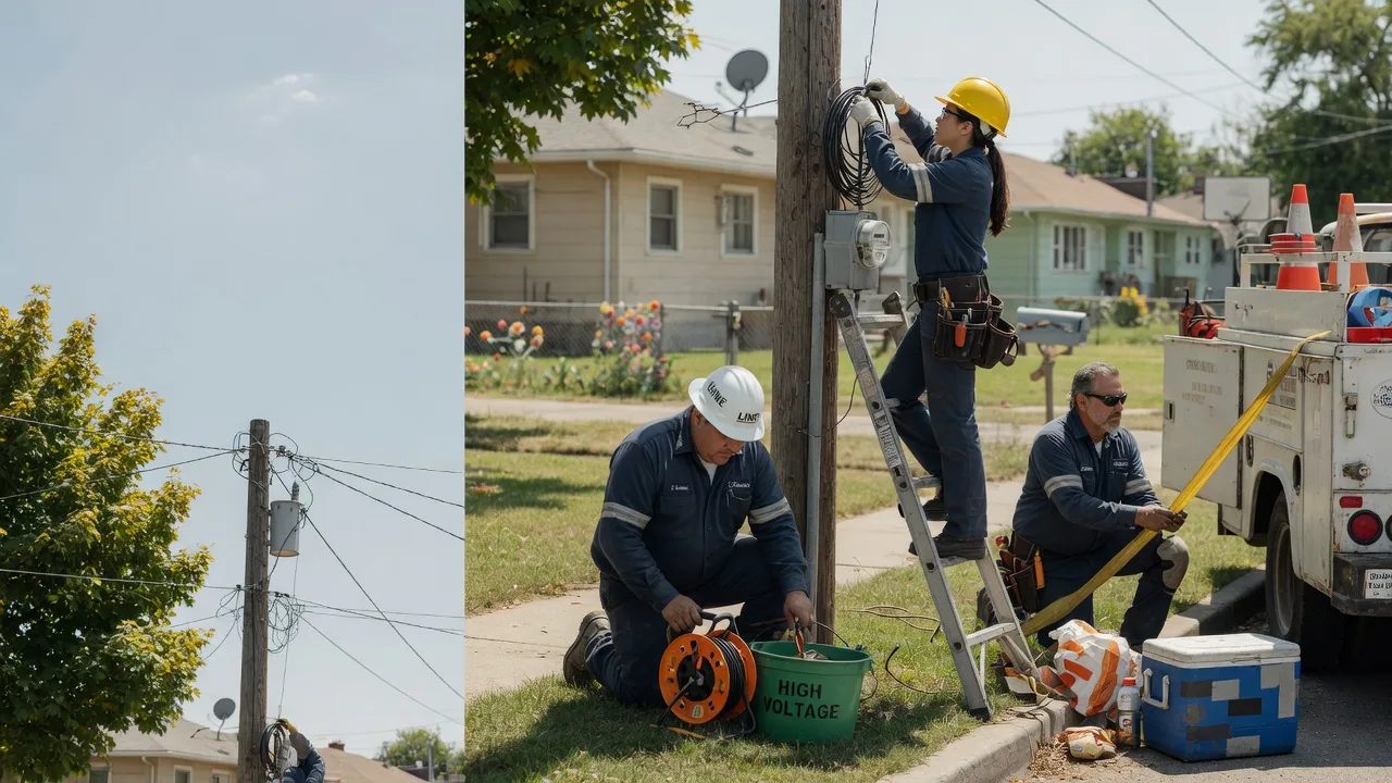 Emergency Electrician in Suffolk, VA near me